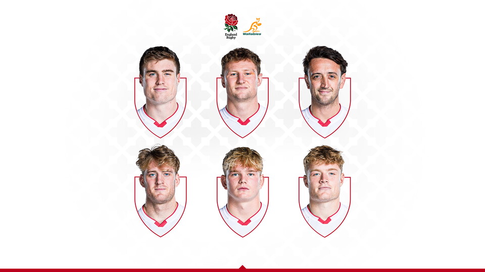 England v Australia QNS