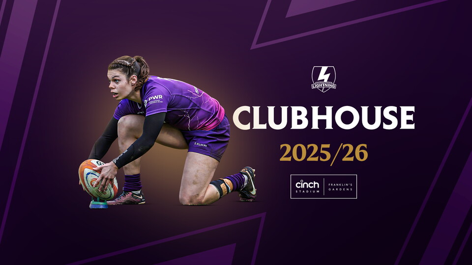 The Loughborough Lightning Clubhouse has been launched for the 2025/26 season.