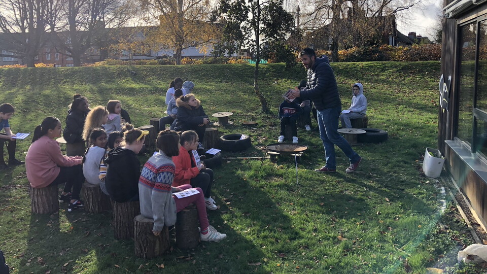 Heritage Programmes at Northampton Saints Foundation