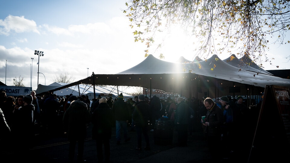Sustainability at Northampton Saints