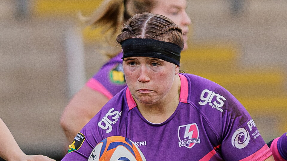 Anne Young of Loughborough Lightning.