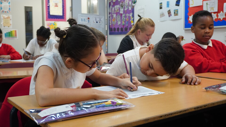 Foundation of writing