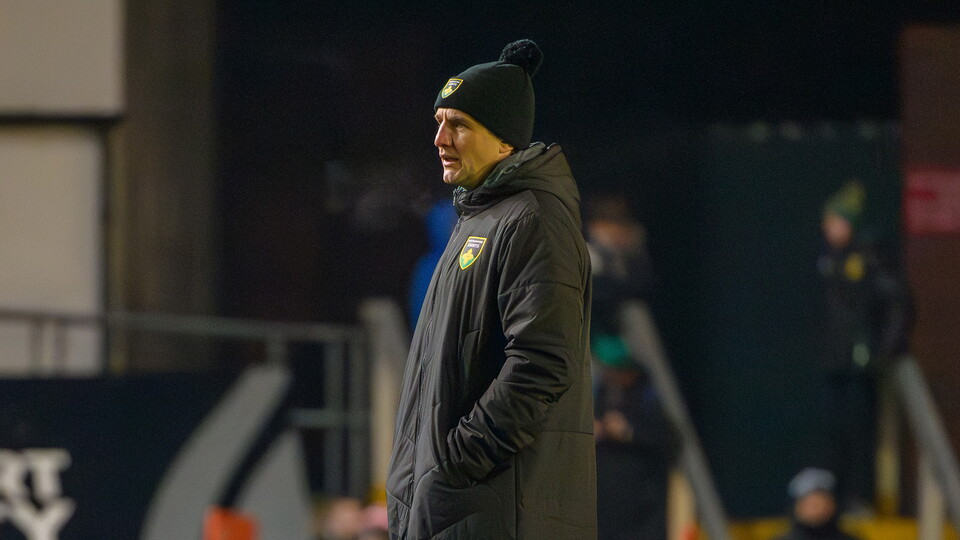 Northampton Saints’ Director of Rugby Phil Dowson