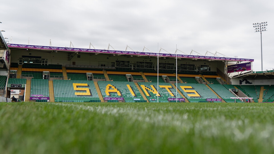 cinch Stadium at Franklin’s Gardens