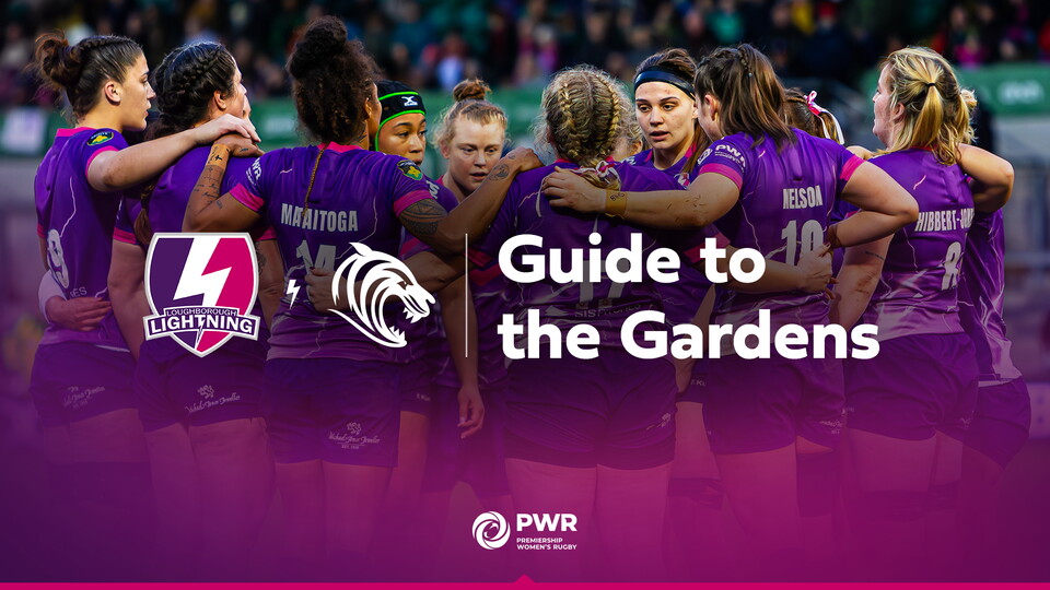 LL Leicester Tigers GTTG