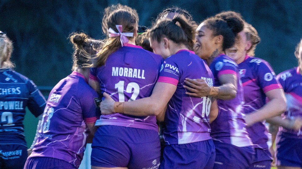 Lightning vs Bristol