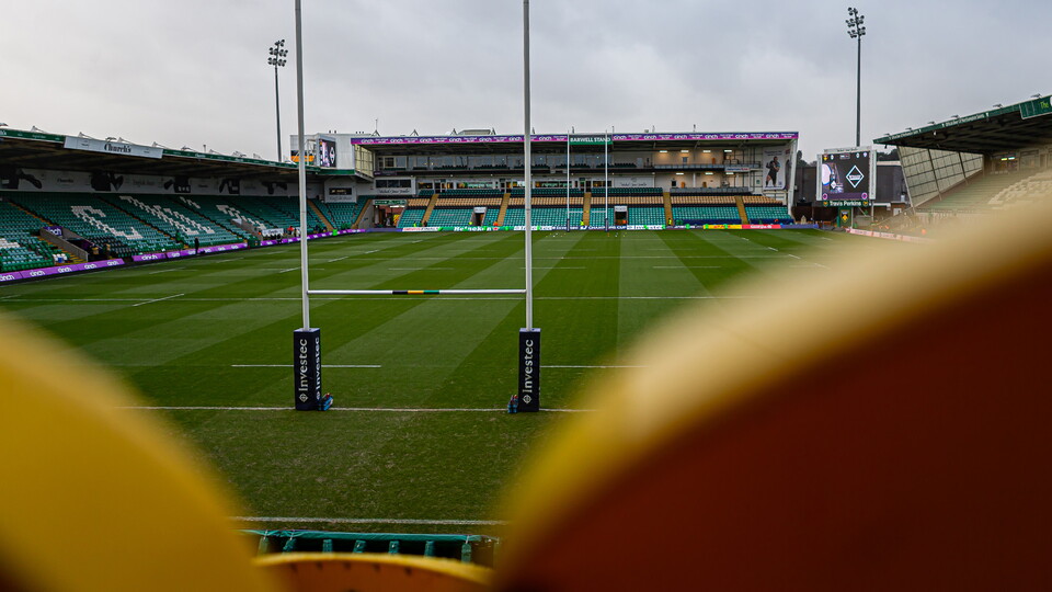 cinch Stadium at Franklin’s Gardens