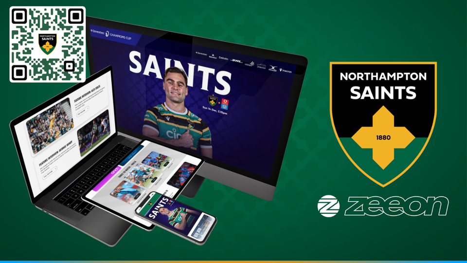 Matchday Programme for Saints vs Vodacom Bulls