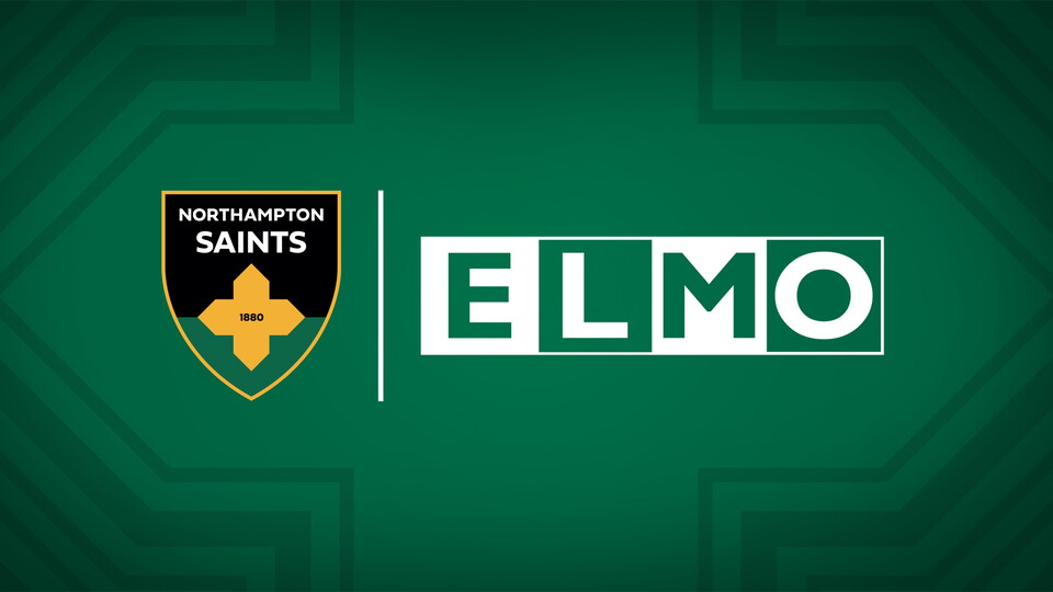Northampton Saints has confirmed that ELMO UK software has renewed its position as the Club’s official HR technology supplier.
