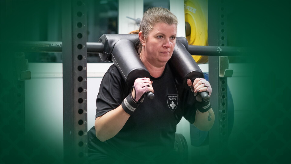 Shape Up With Saints