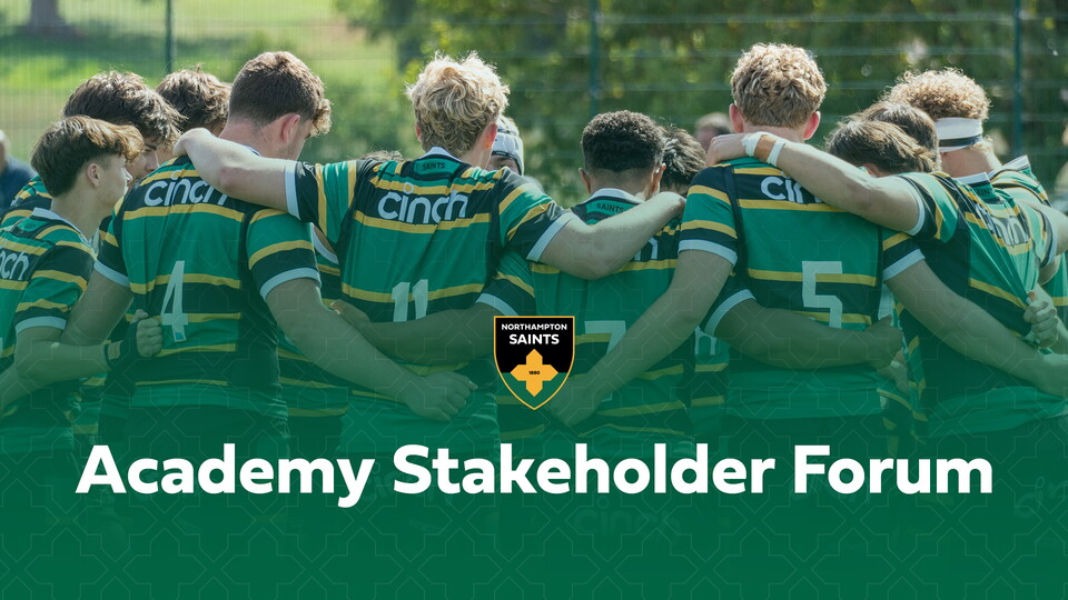 Saints Academy are hosting a Stakeholder Forum in February