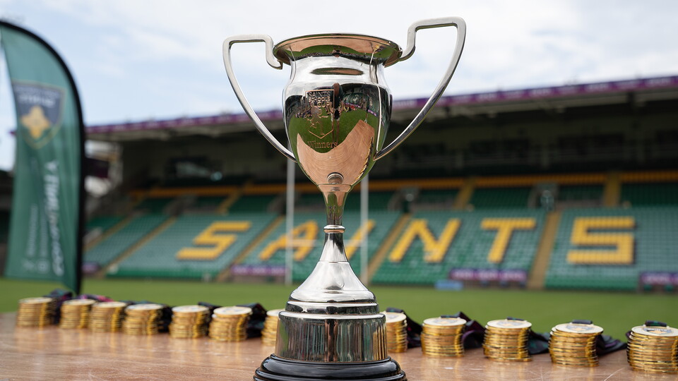 Saints Schools Cup.