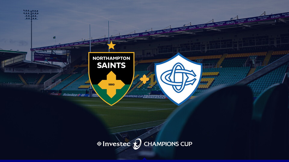 Saints to face Castres Olympique in Investec Champions Cup Round of 16