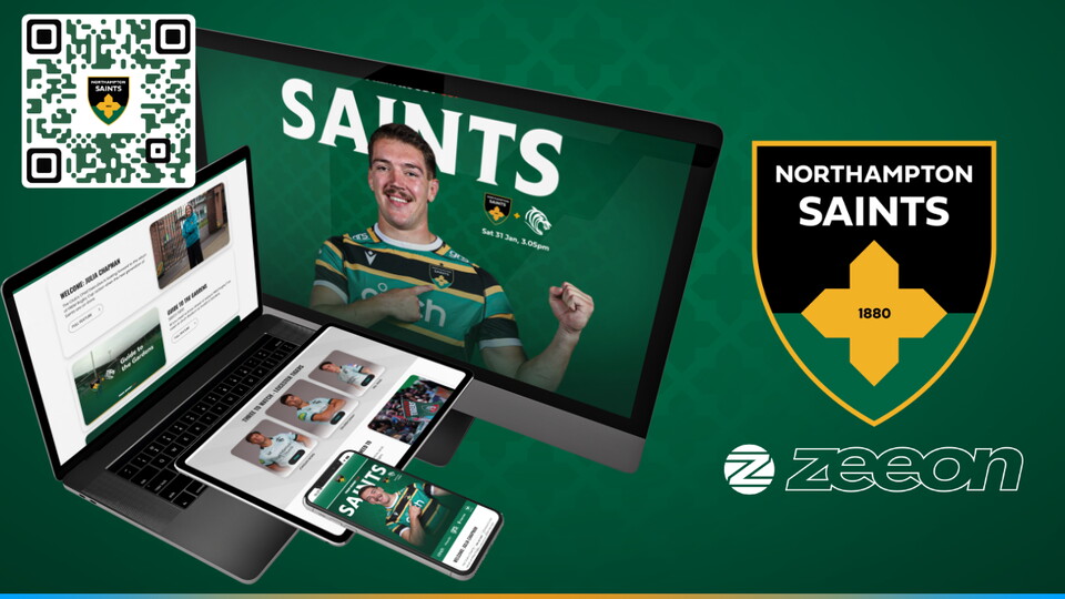 Matchday Programme for Saints vs Tigers