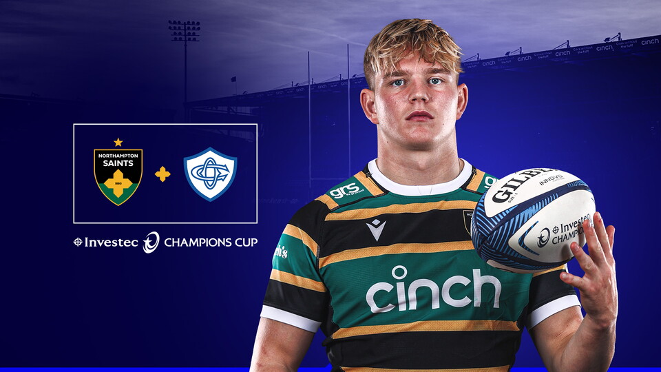 Tickets for Saints vs Castres are on sale now!