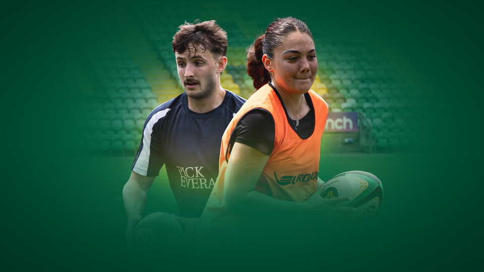 Northampton Saints Corporate Touch 2026.
