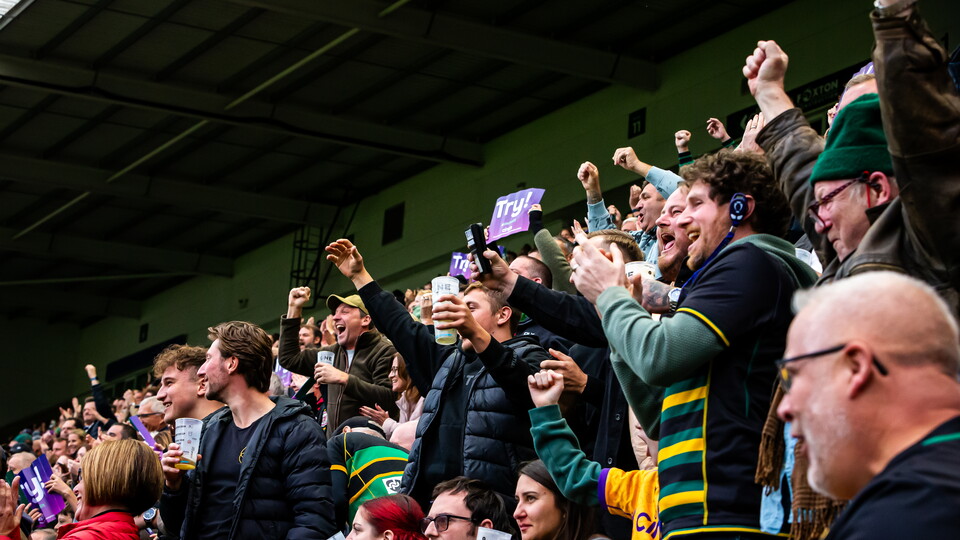 Saints vs Tigers tickets are now sold out!