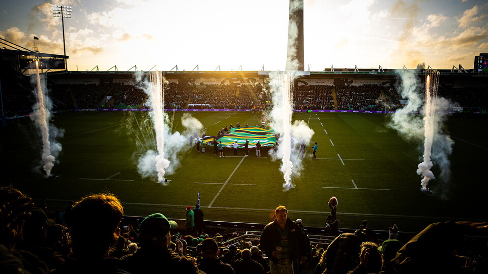 cinch Stadium at Franklin’s Gardens