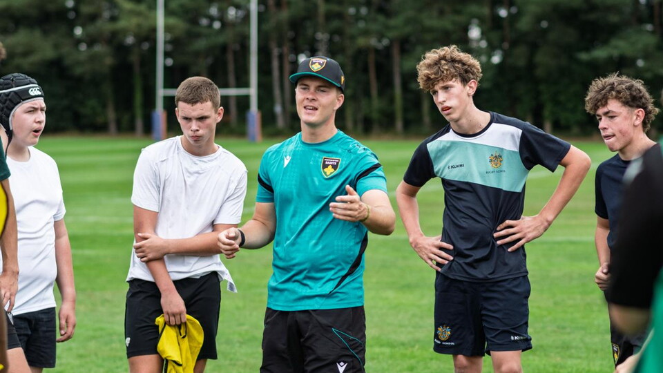 Industrial Placement - Coaching (Community)