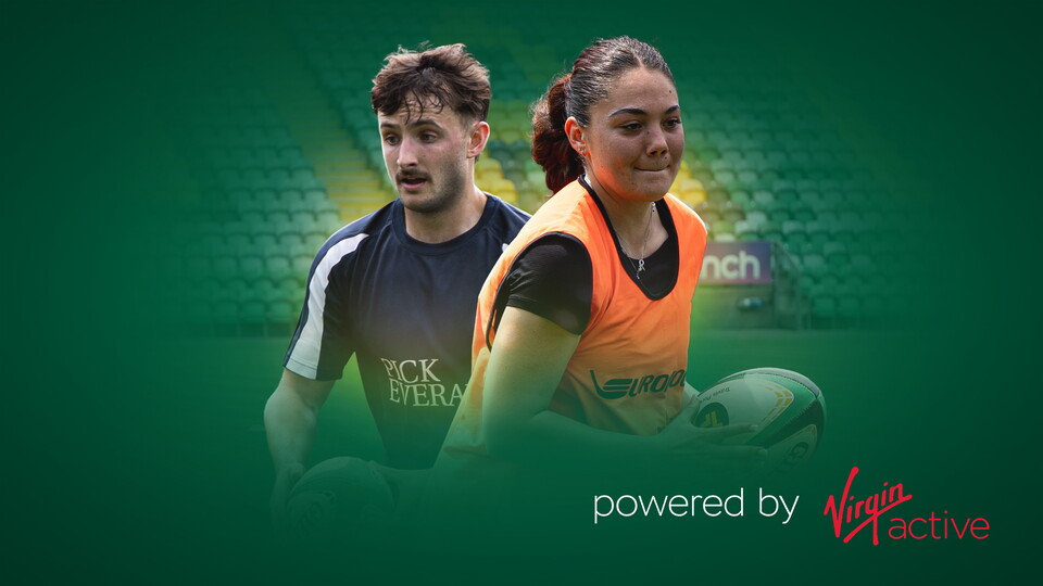 Corporate Touch at Northampton Saints.