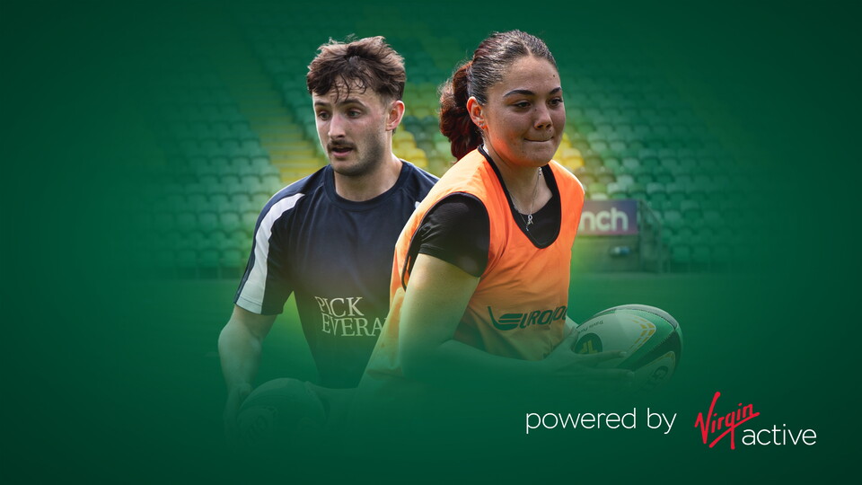 Northampton Saints Corporate Touch 2026.
