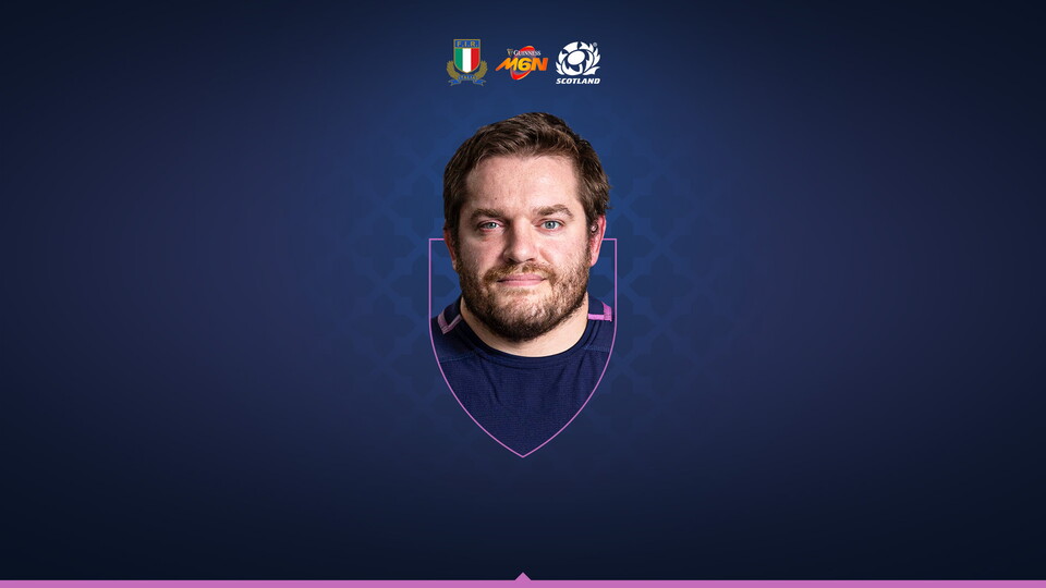 Elliot Millar Mills has been named in the Scotland squad to face Italy.