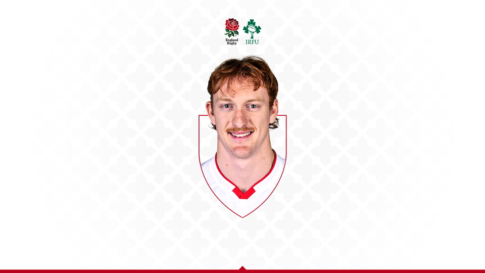 George Hendy of Northampton Saints.