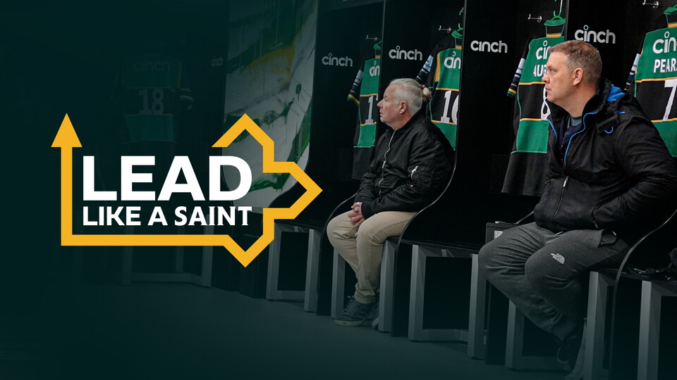 ‘Lead Like a Saint’ Learning and Development programme is launched by Northampton Saints.