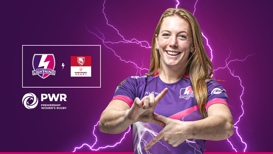 Rachel Ehrecke of Loughborough Lightning.