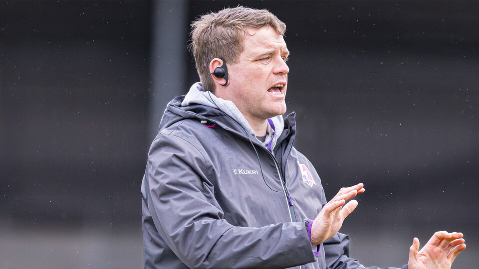 Nathan Smith of Loughborough Lightning.