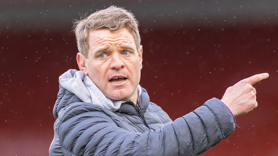 Nathan Smith of Loughborough Lightning.