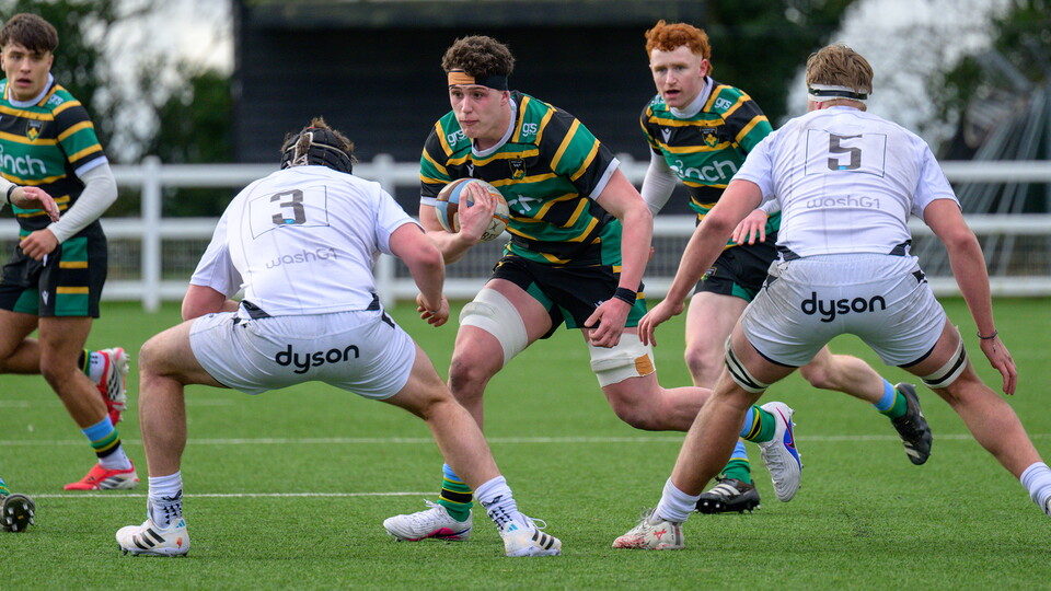 Northampton Saints Academy