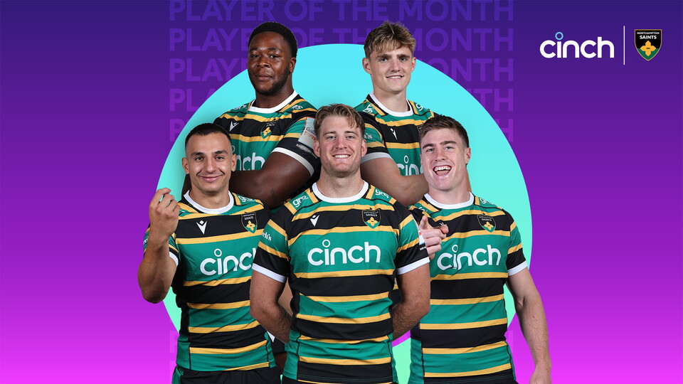 Vote now for your cinch Player of the Month for January!