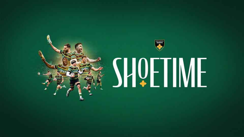 Northampton Saints Season Tickets for 2026/27 are now on sale