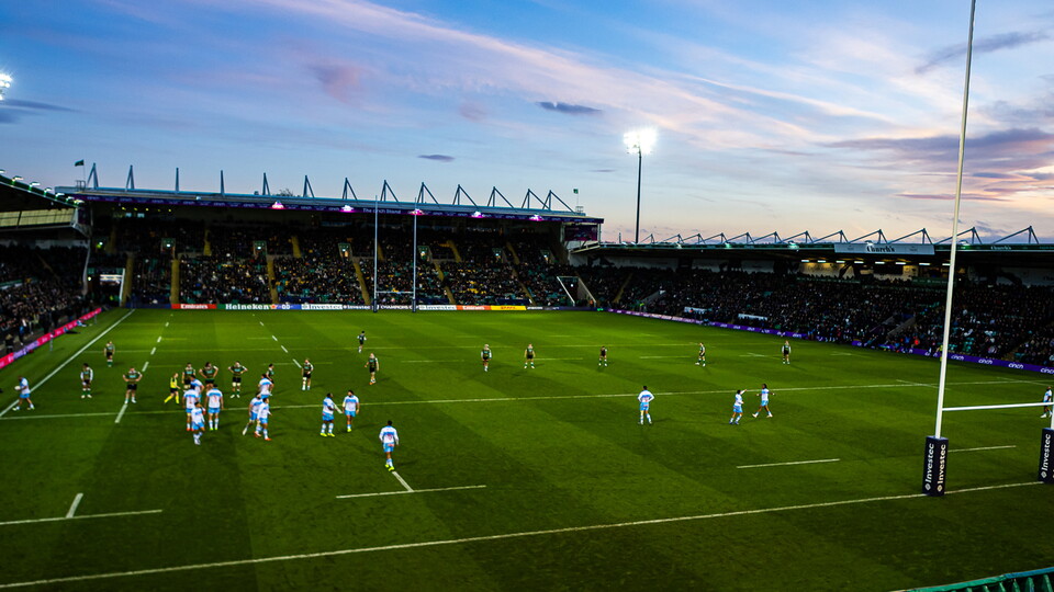 cinch Stadium at Franklin’s Gardens