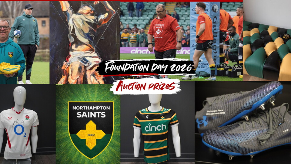 Foundation Day auction