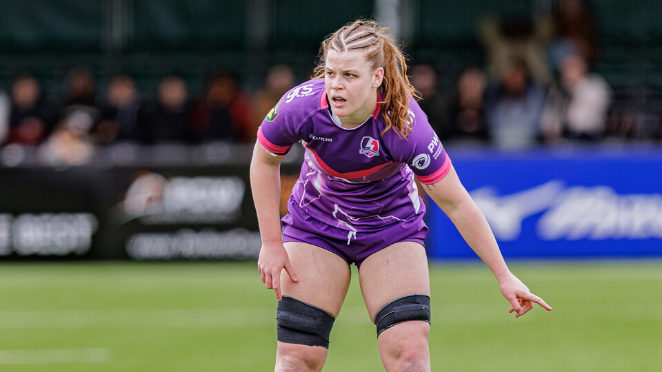 Kaya acton of Lightning