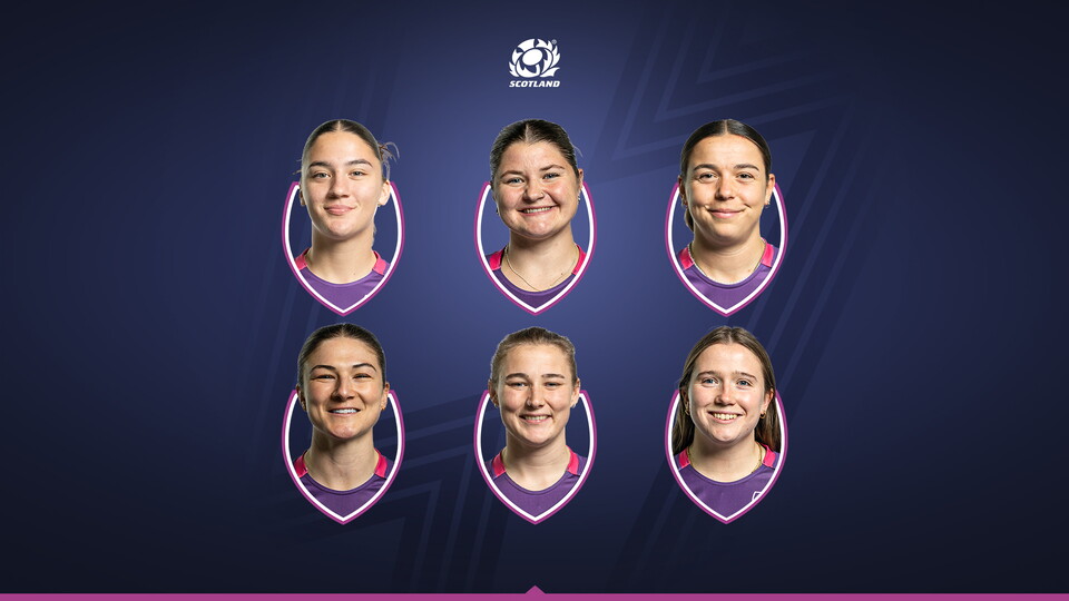 Six Lightning players are in Scotland’s Six Nations squad.