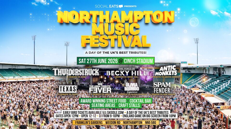 Northampton Music Festival.