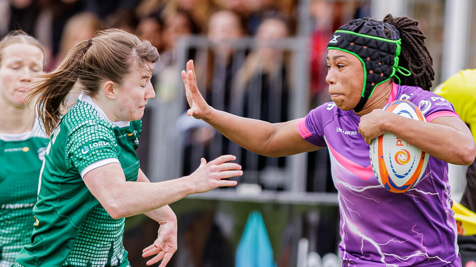 Sadia Kabeya of Lightning