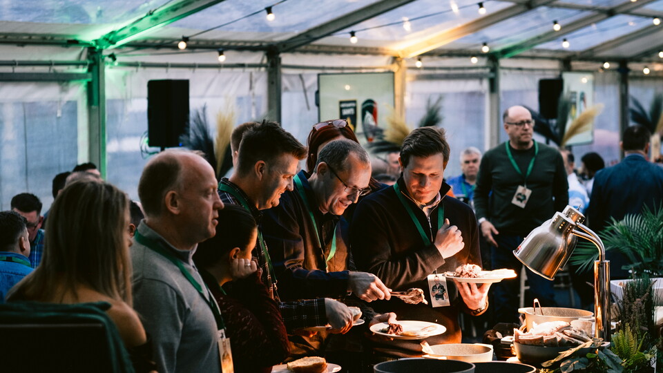 Gardens Grill at Northampton Saints.
