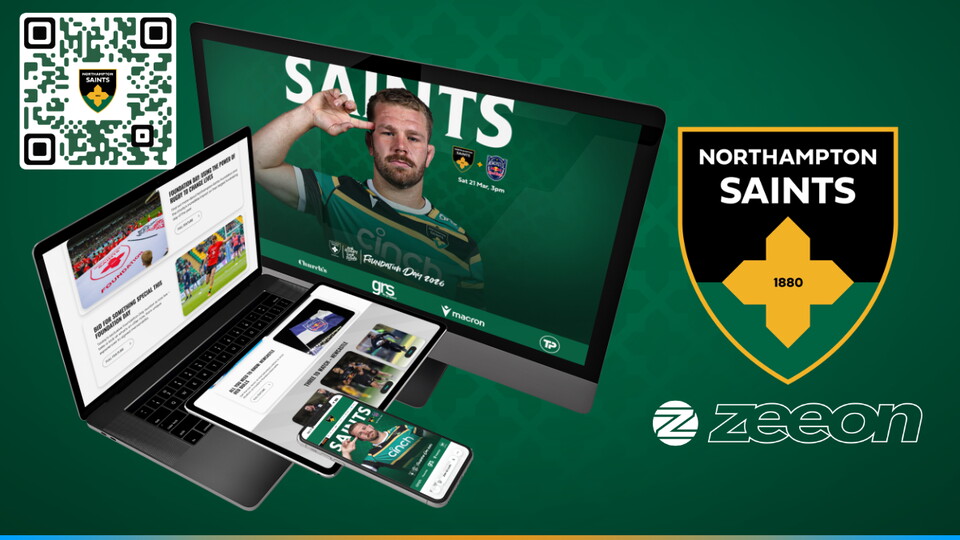 Matchday Programme for Saints vs Newcastle