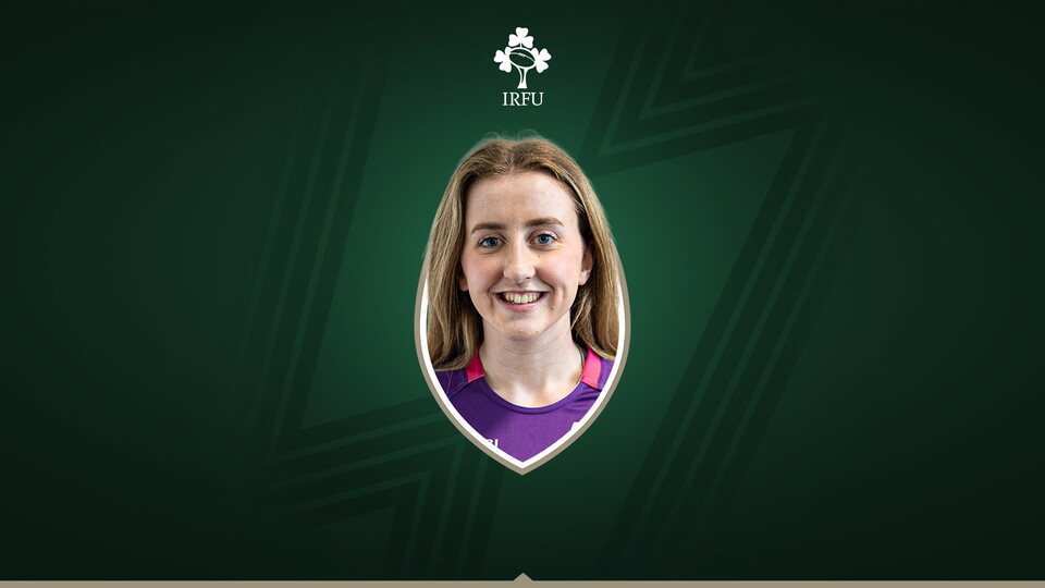 Aoibhe Kelly Ireland U21
