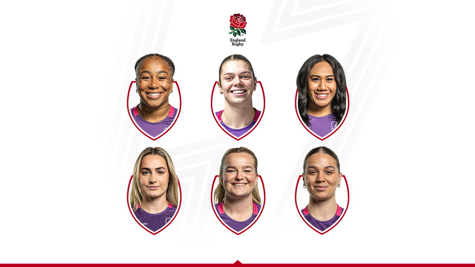 Six Lightning players named in Red Roses squad for Six Nations ...