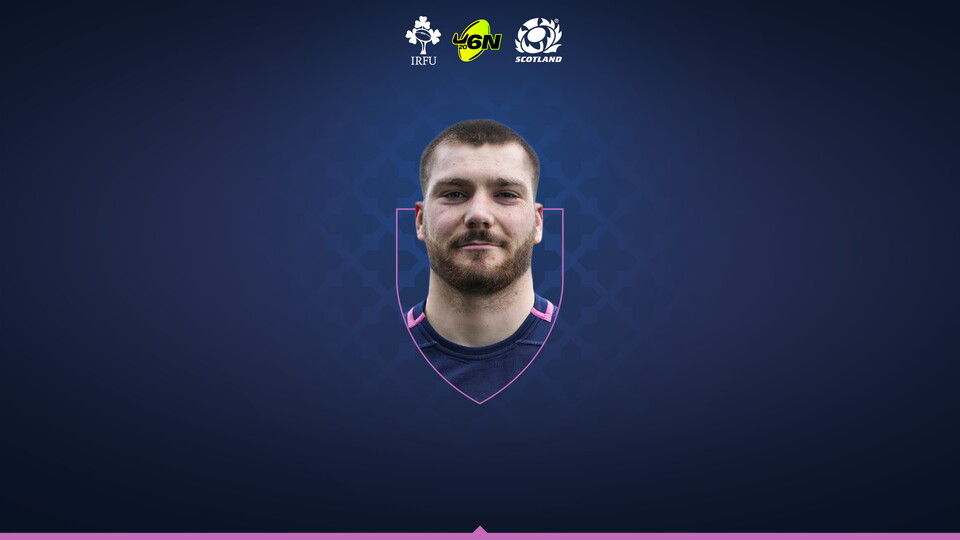 Appleby vs Ireland U20