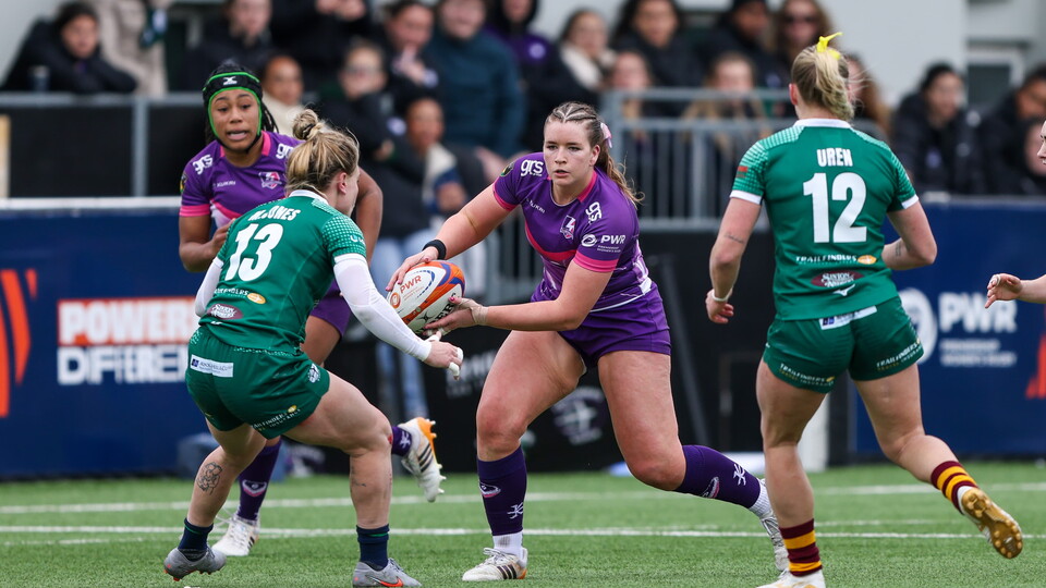 Carmella Morall of Lightning