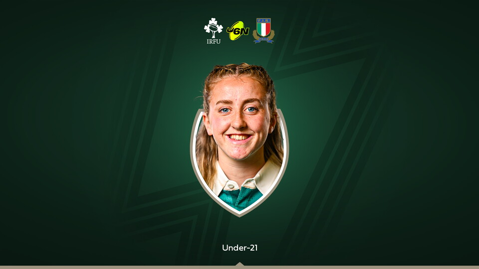 Aoibhe Kelly Ireland.