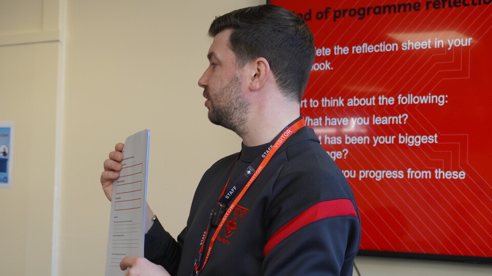 Employability school programme