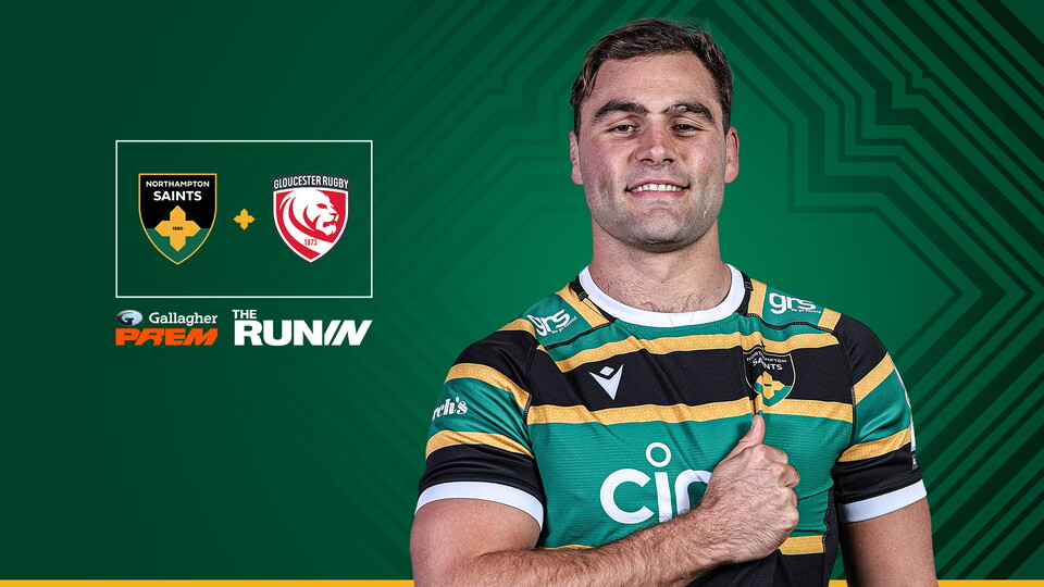 Saints vs Gloucester: Tickets on sale now!