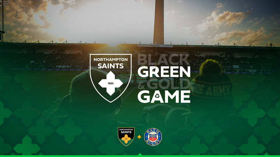 The Green Game at Franklin’s Gardens